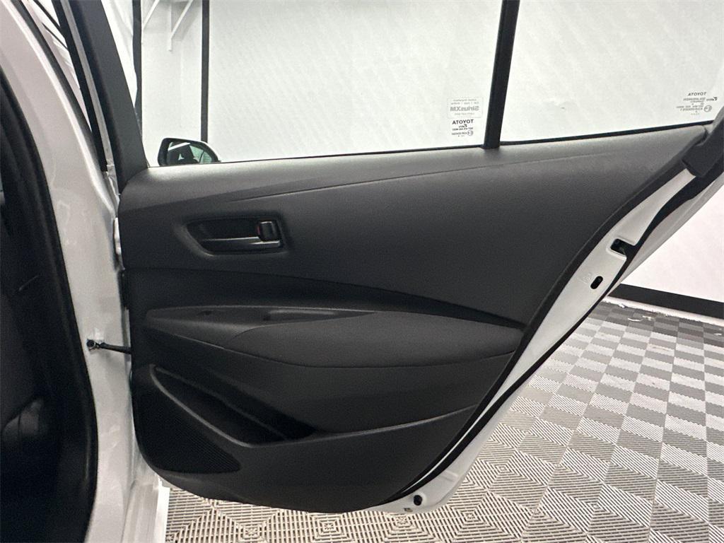 used 2024 Toyota Corolla car, priced at $18,679