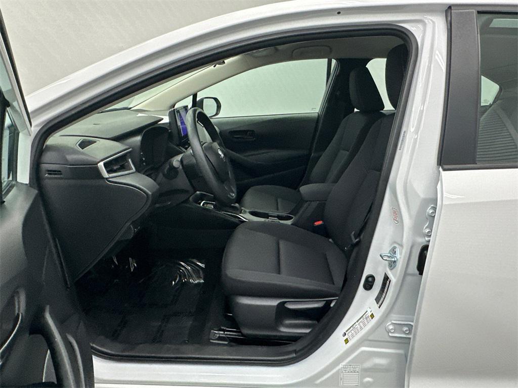 used 2024 Toyota Corolla car, priced at $18,679