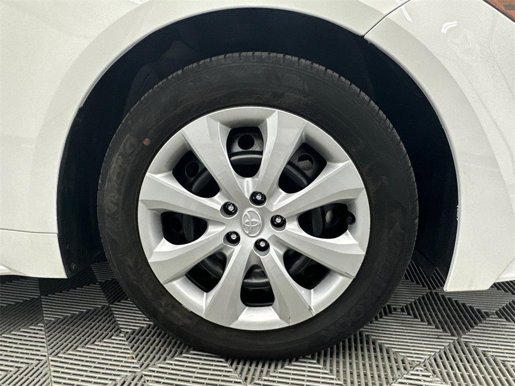 used 2024 Toyota Corolla car, priced at $18,679