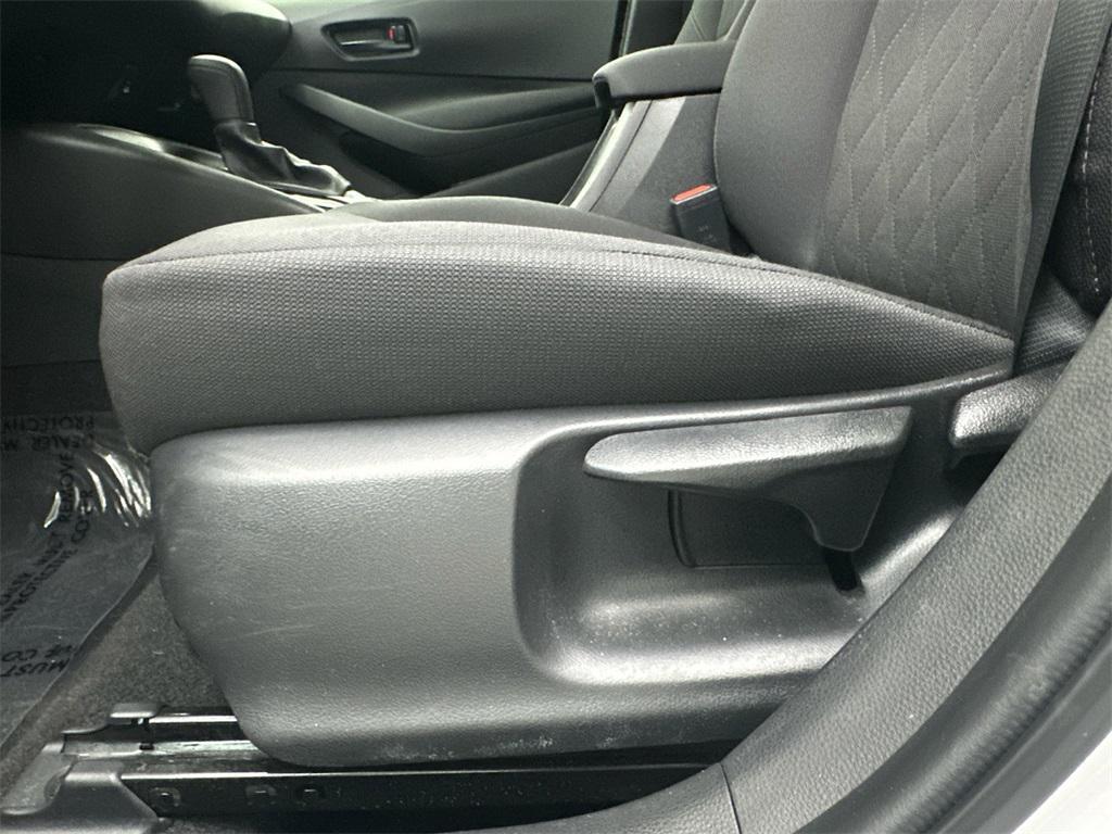 used 2024 Toyota Corolla car, priced at $18,679