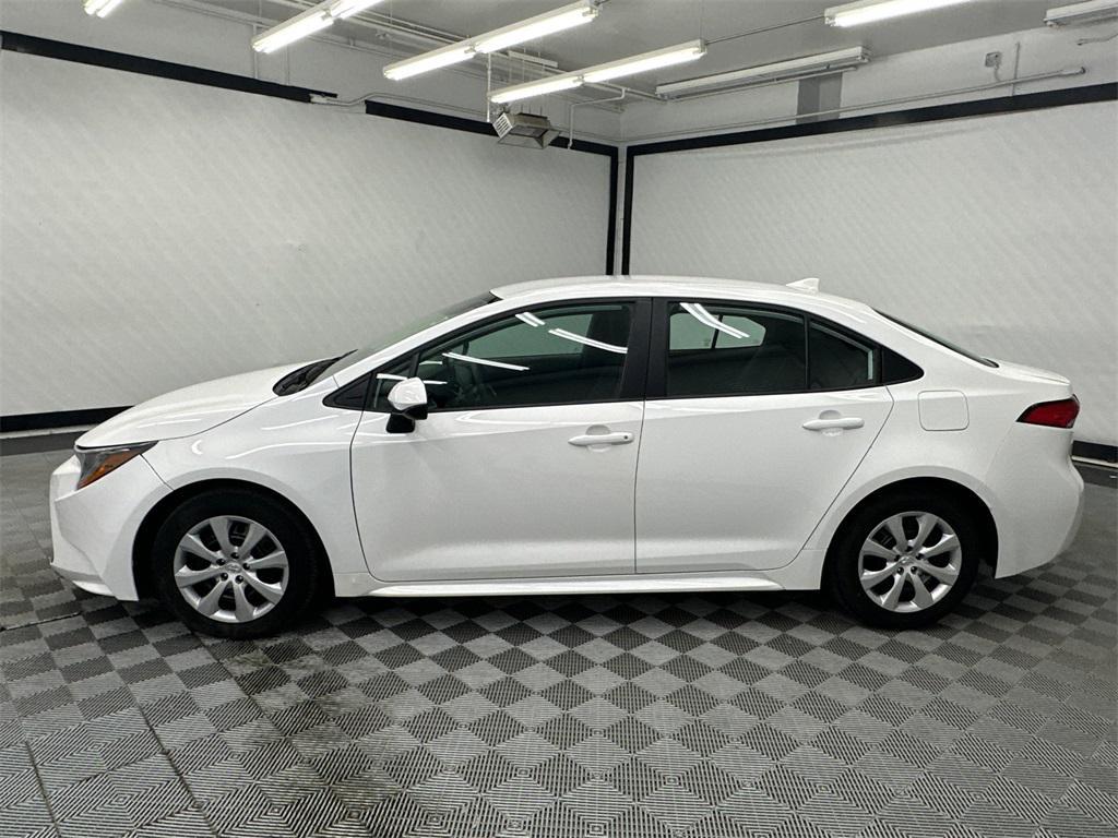 used 2024 Toyota Corolla car, priced at $18,679