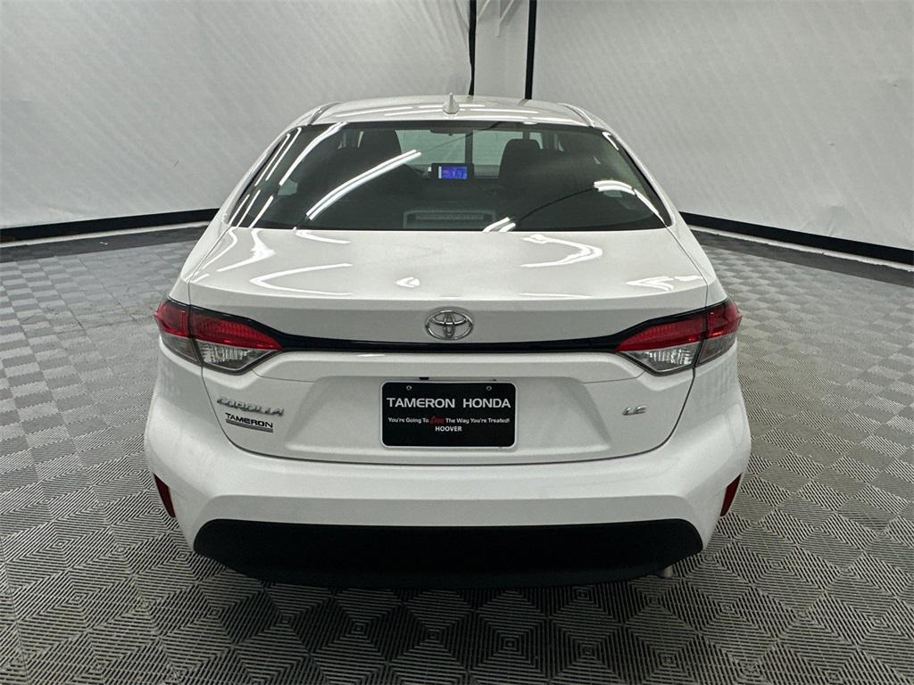 used 2024 Toyota Corolla car, priced at $18,679