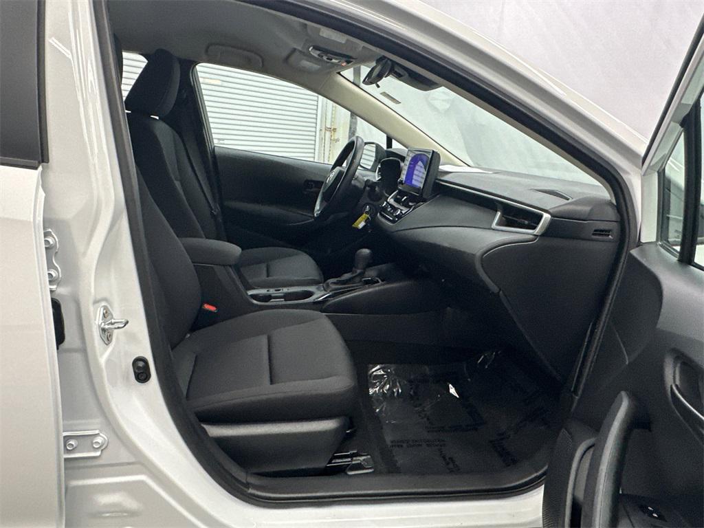 used 2024 Toyota Corolla car, priced at $18,679