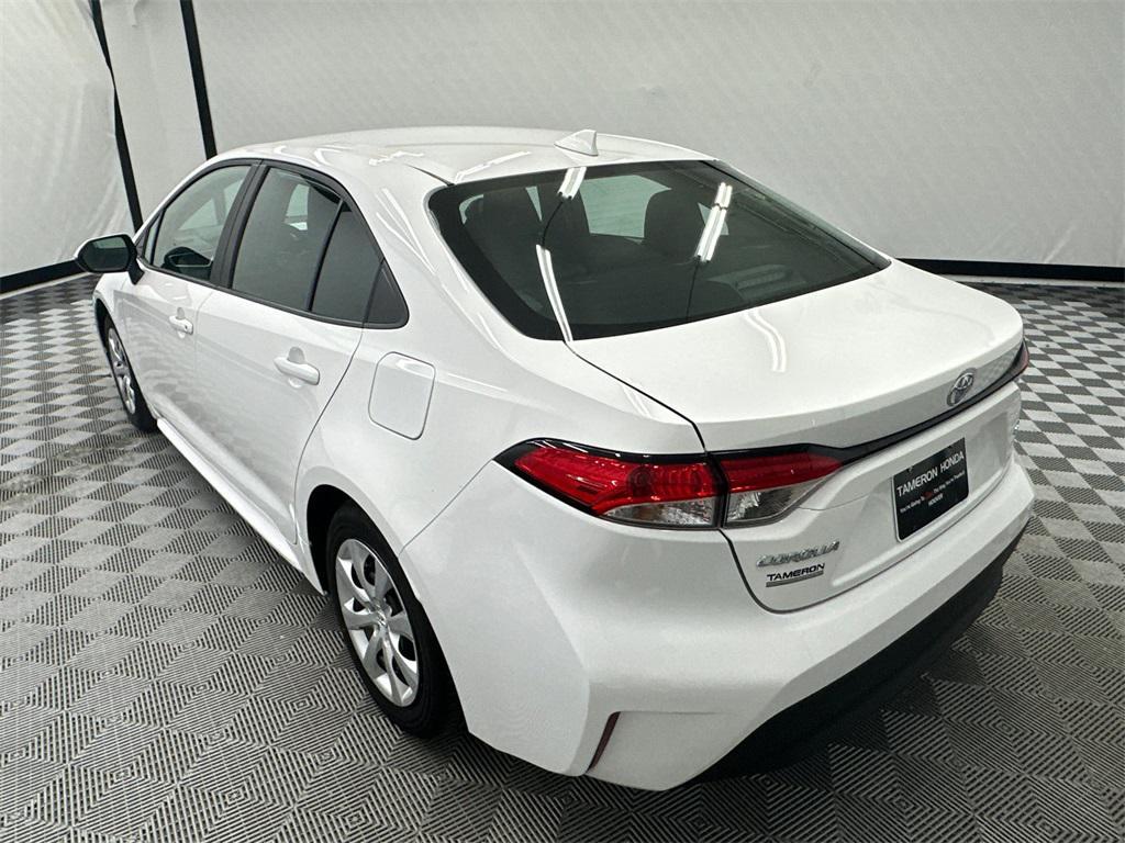 used 2024 Toyota Corolla car, priced at $18,679