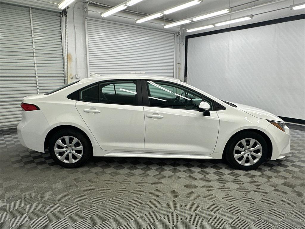 used 2024 Toyota Corolla car, priced at $18,679