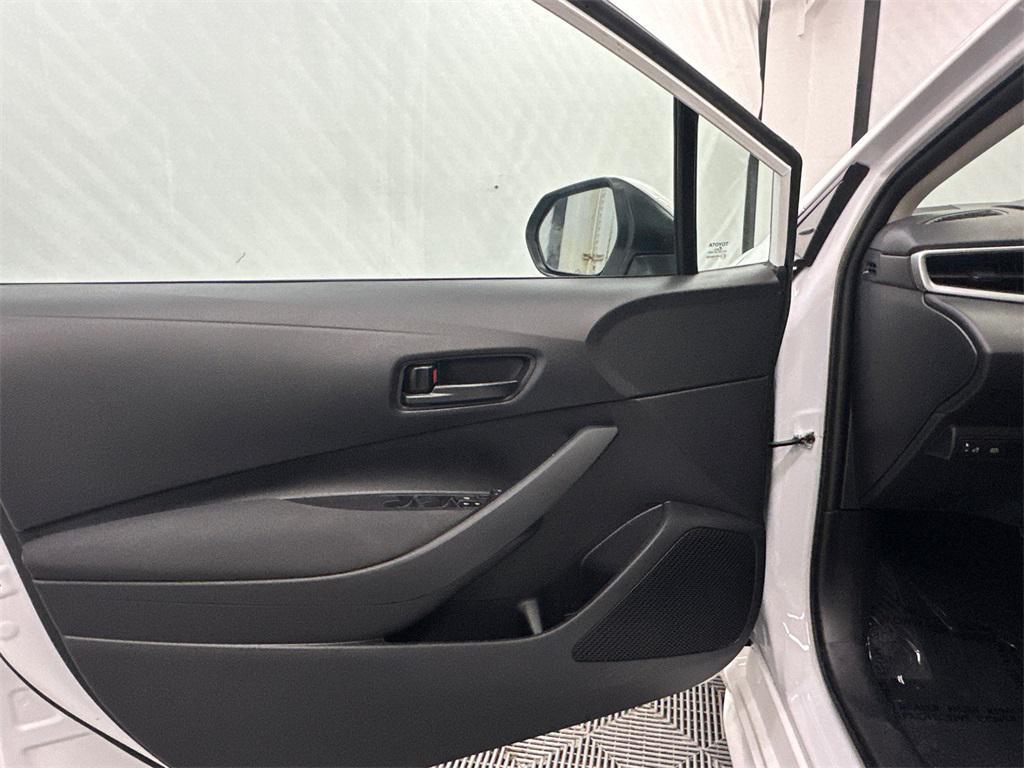 used 2024 Toyota Corolla car, priced at $18,679