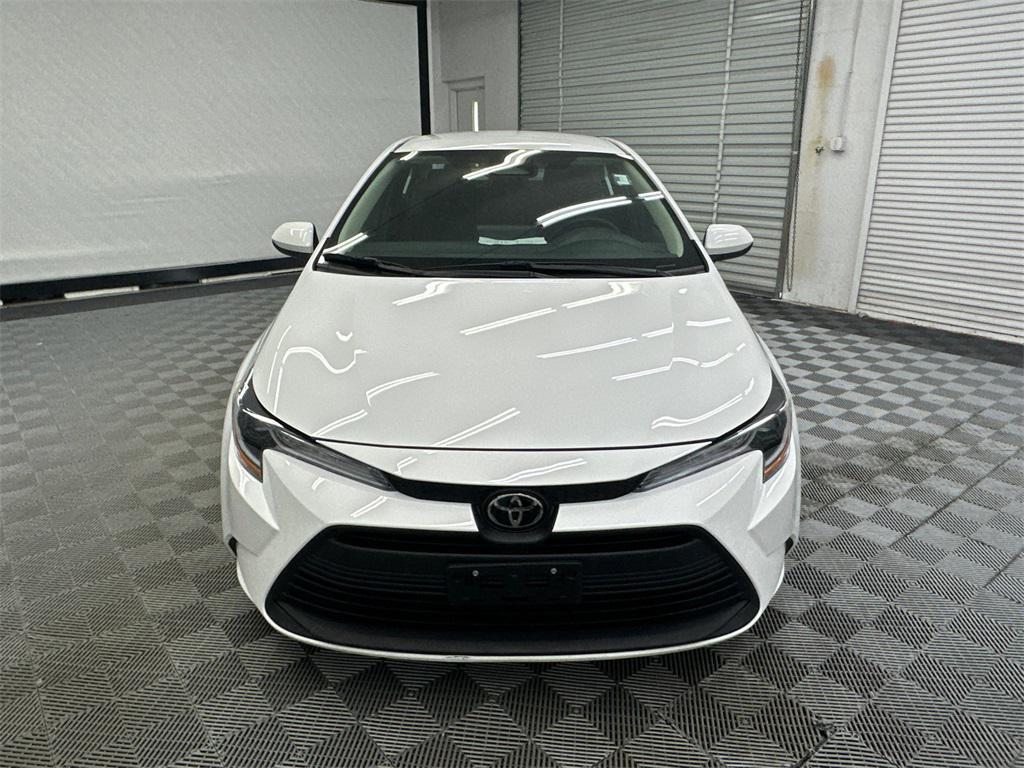used 2024 Toyota Corolla car, priced at $18,679