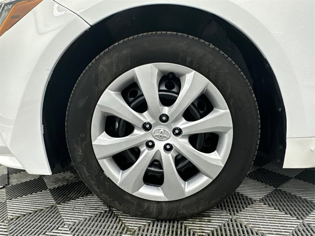used 2024 Toyota Corolla car, priced at $18,679