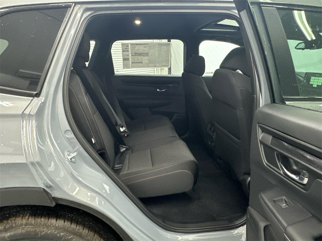 new 2026 Honda CR-V Hybrid car, priced at $37,535