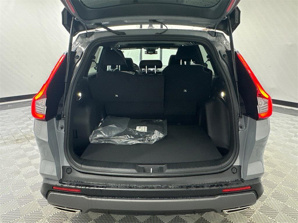 new 2026 Honda CR-V Hybrid car, priced at $37,535