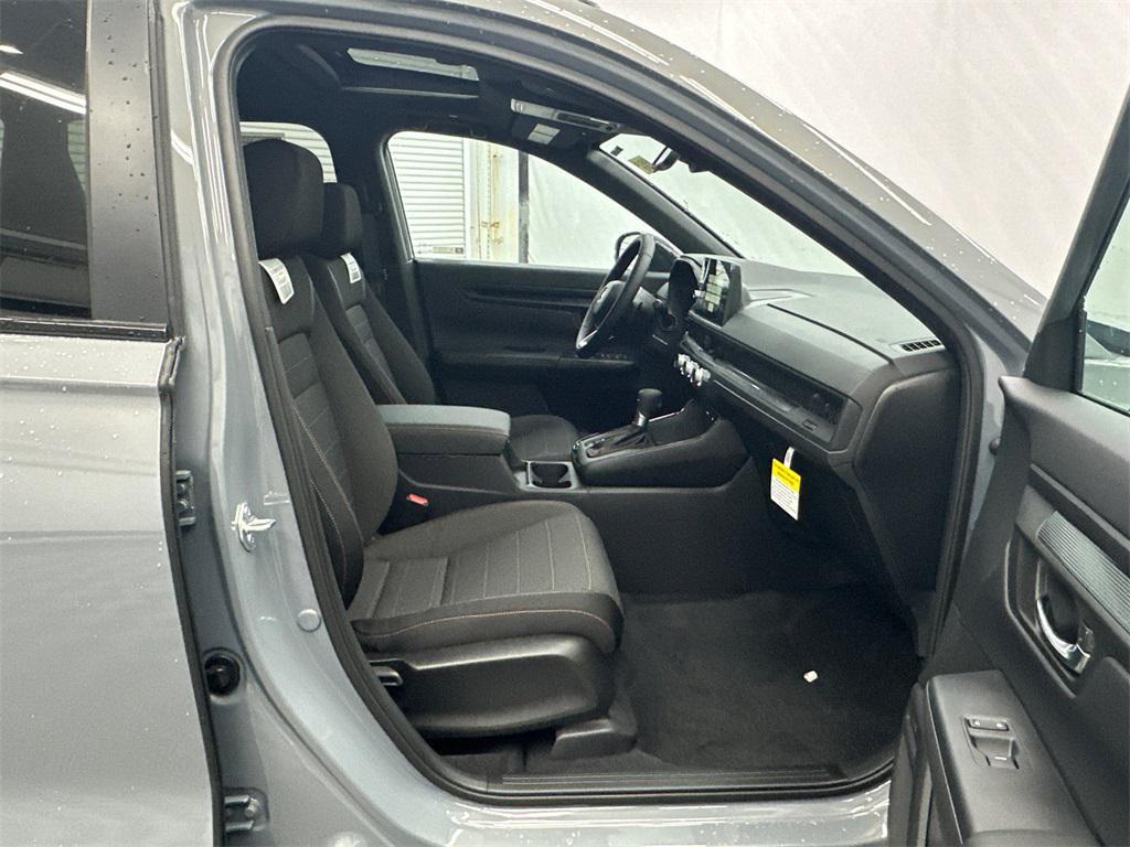 new 2026 Honda CR-V Hybrid car, priced at $37,535