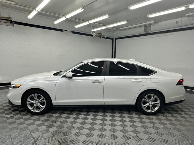 used 2023 Honda Accord car, priced at $22,627