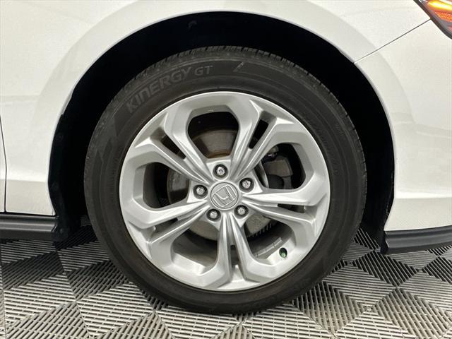 used 2023 Honda Accord car, priced at $22,627