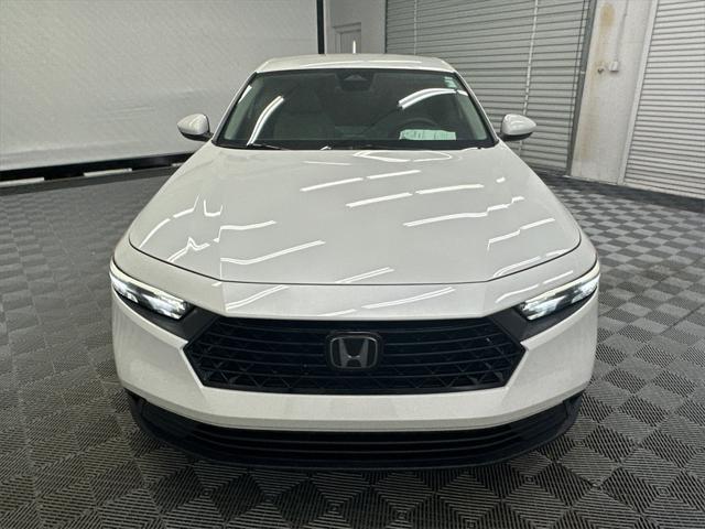 used 2023 Honda Accord car, priced at $22,627