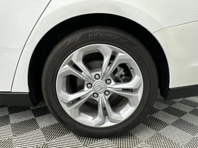 used 2023 Honda Accord car, priced at $22,627