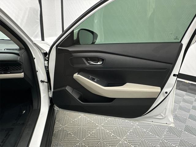 used 2023 Honda Accord car, priced at $22,627