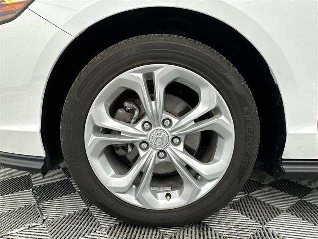 used 2023 Honda Accord car, priced at $22,627