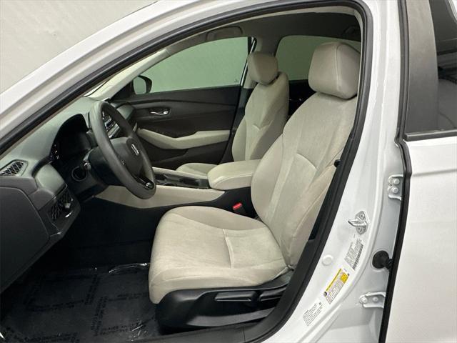 used 2023 Honda Accord car, priced at $22,627