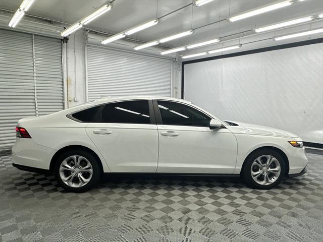 used 2023 Honda Accord car, priced at $22,627