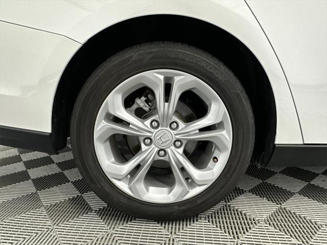 used 2023 Honda Accord car, priced at $22,627