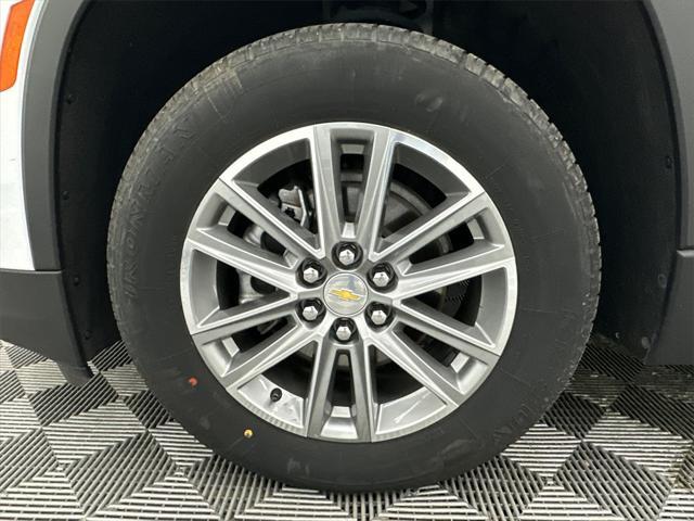 used 2023 Chevrolet Traverse car, priced at $25,499
