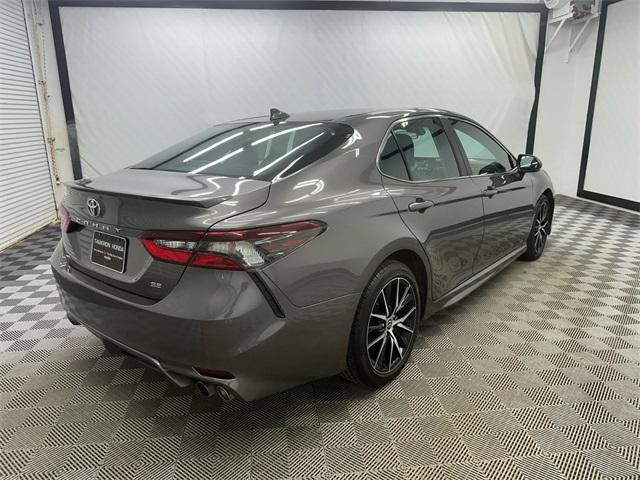 used 2022 Toyota Camry car, priced at $22,999