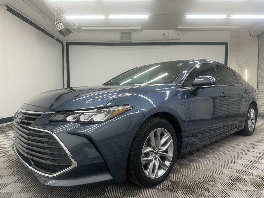 used 2022 Toyota Avalon car, priced at $25,475