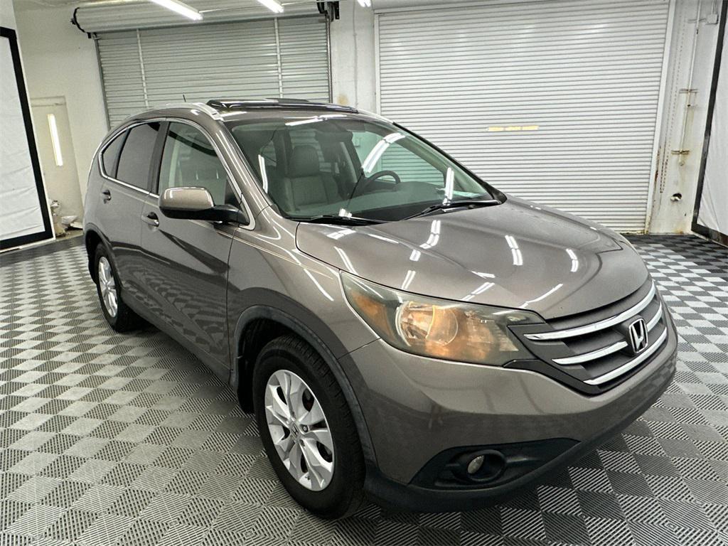 used 2013 Honda CR-V car, priced at $5,495