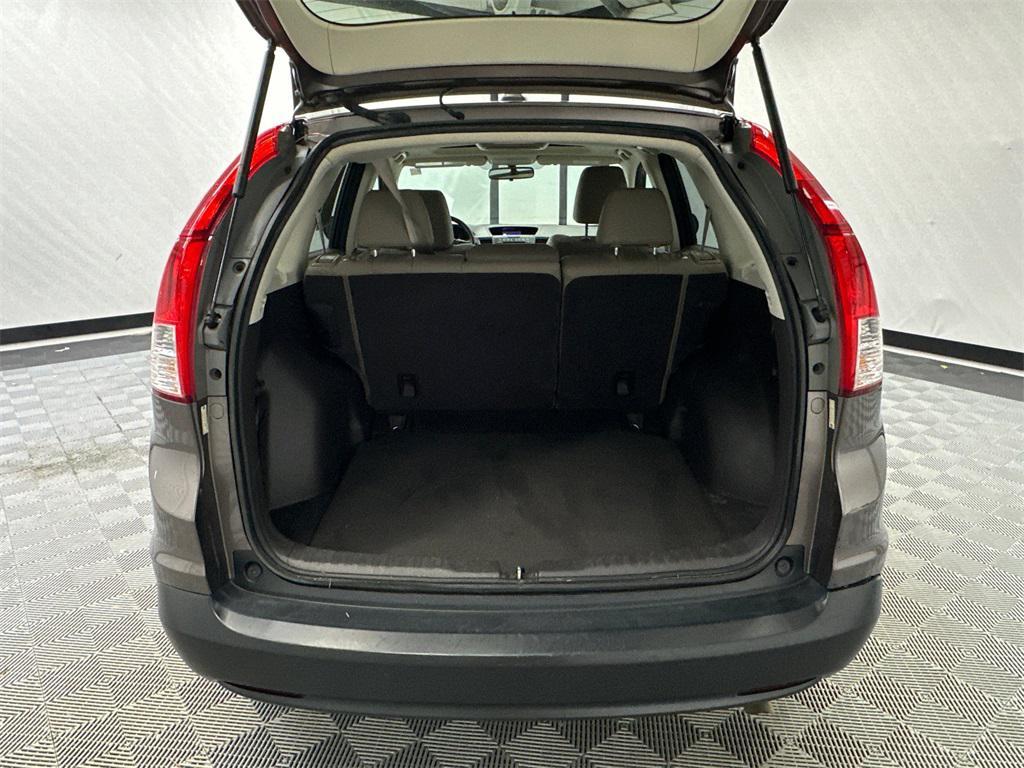 used 2013 Honda CR-V car, priced at $5,495