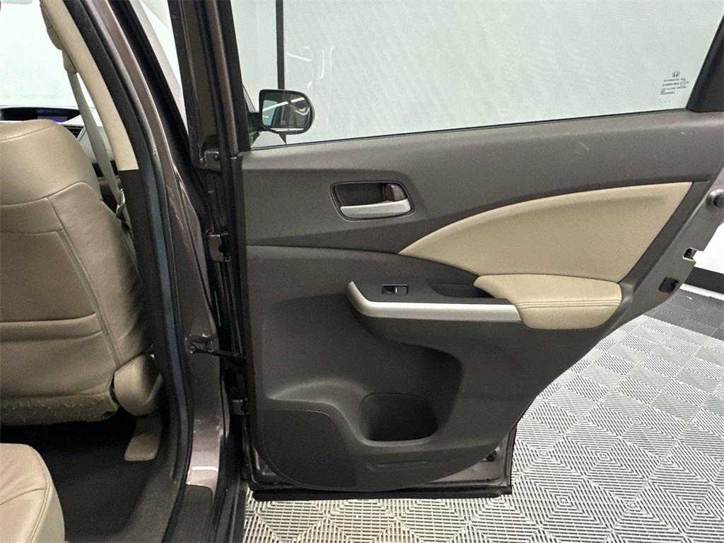 used 2013 Honda CR-V car, priced at $5,495