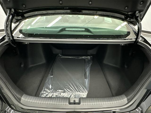 new 2025 Honda Accord car, priced at $31,710
