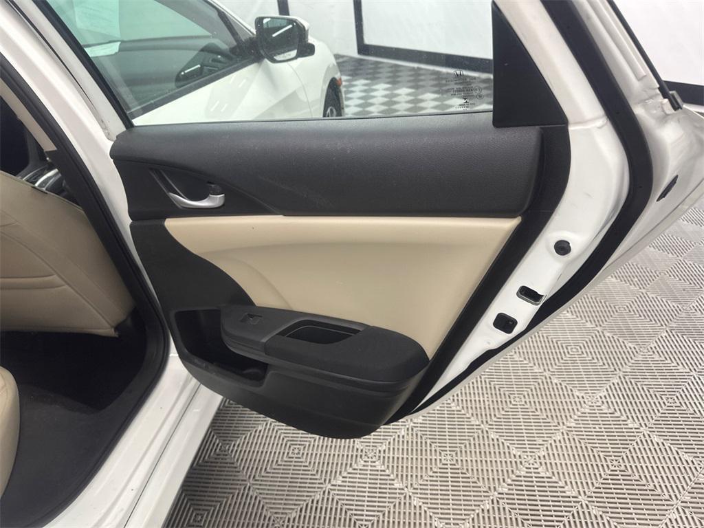 used 2016 Honda Civic car, priced at $17,995