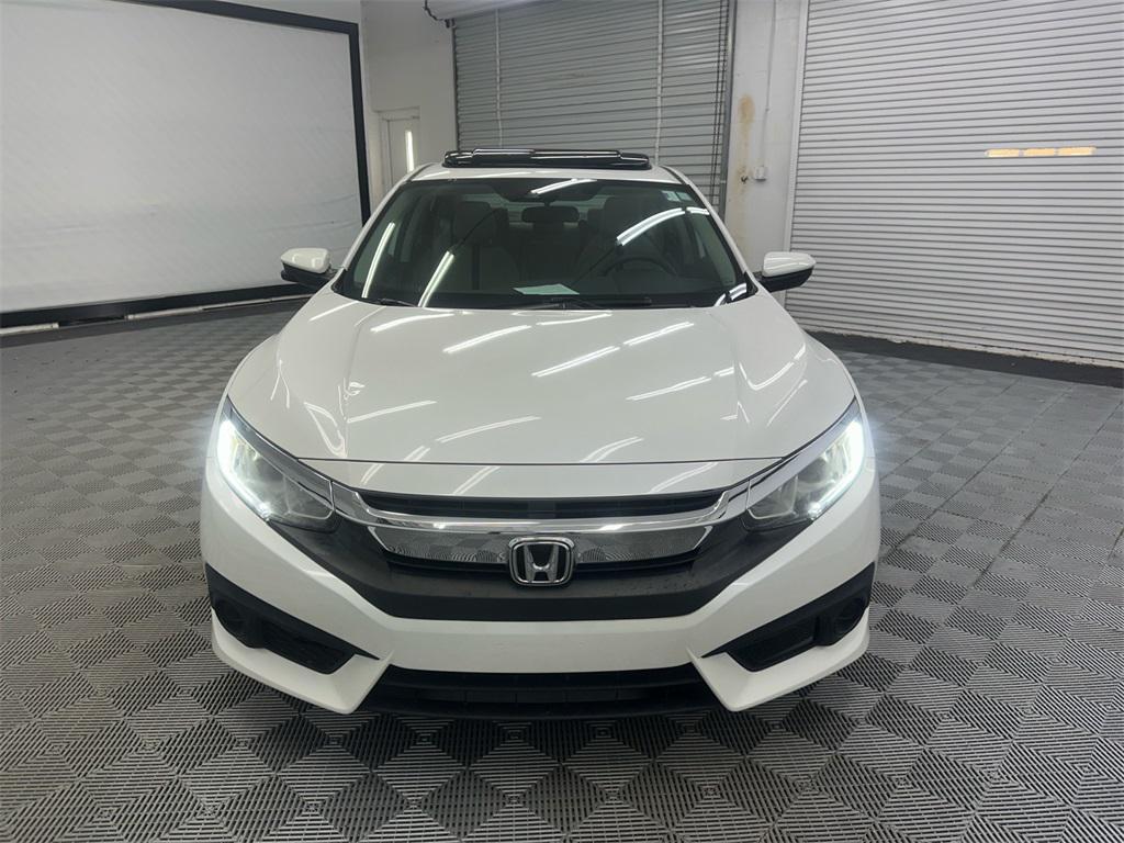 used 2016 Honda Civic car, priced at $17,995