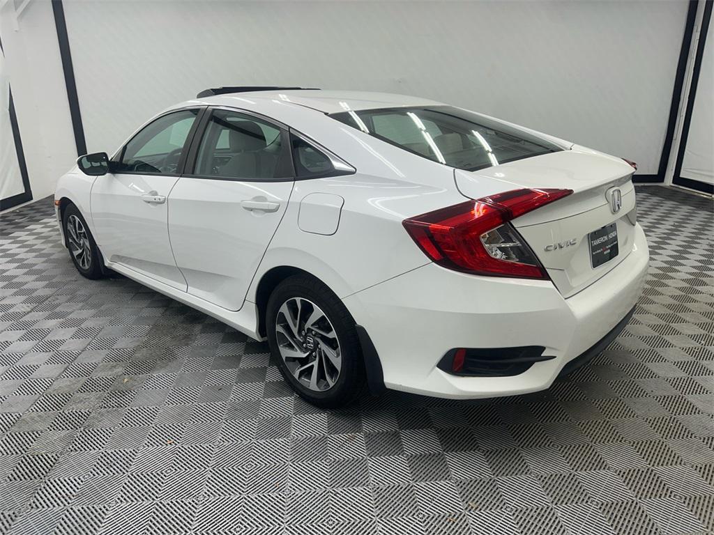 used 2016 Honda Civic car, priced at $17,995