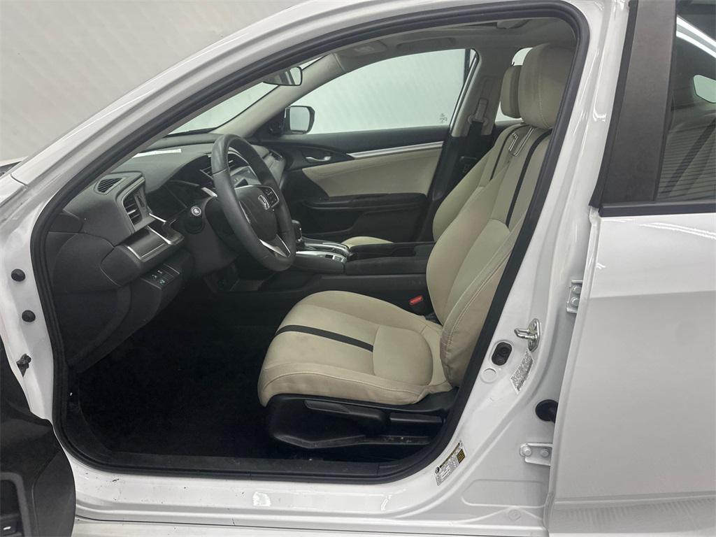 used 2016 Honda Civic car, priced at $17,995