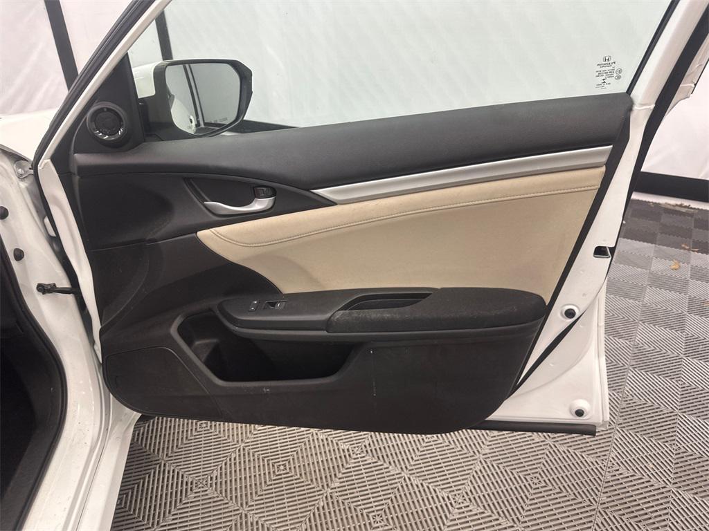 used 2016 Honda Civic car, priced at $17,995