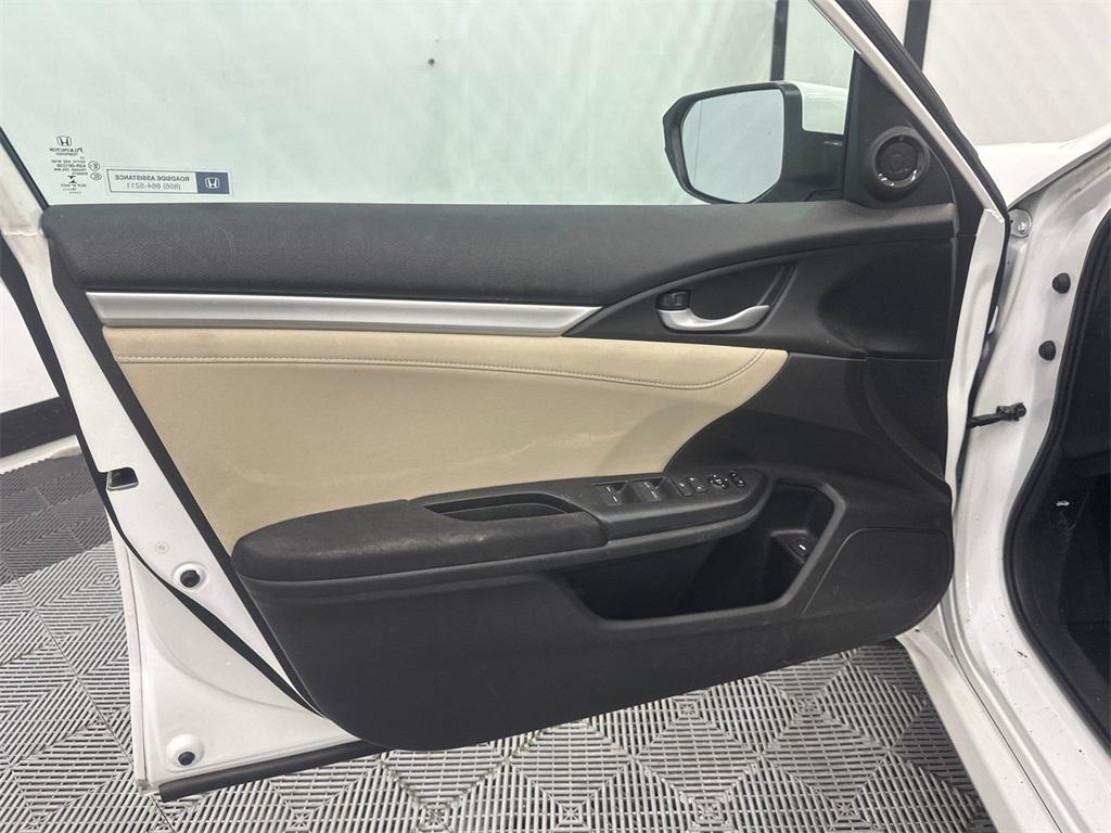 used 2016 Honda Civic car, priced at $17,995