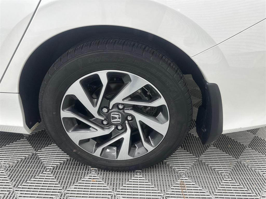 used 2016 Honda Civic car, priced at $17,995