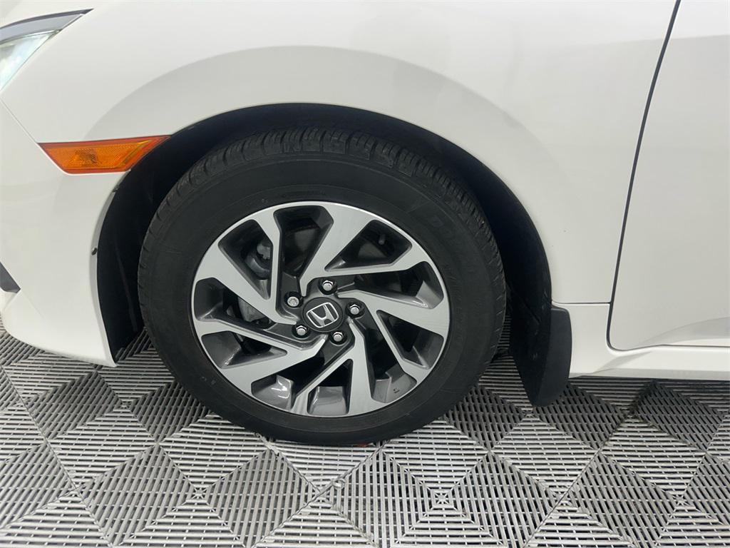 used 2016 Honda Civic car, priced at $17,995