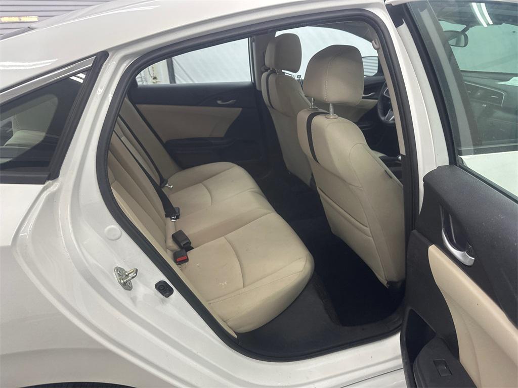 used 2016 Honda Civic car, priced at $17,995