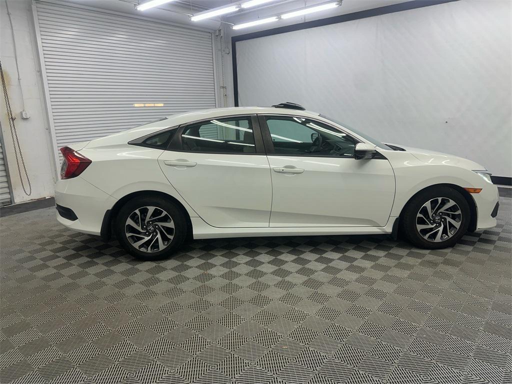 used 2016 Honda Civic car, priced at $17,995