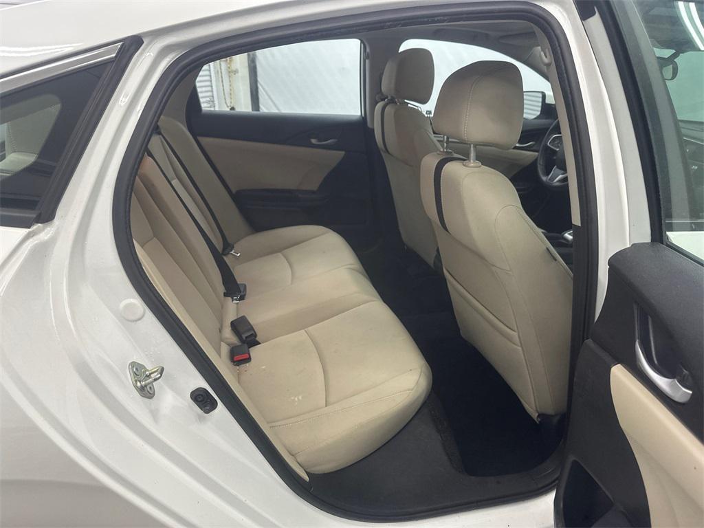 used 2016 Honda Civic car, priced at $17,995