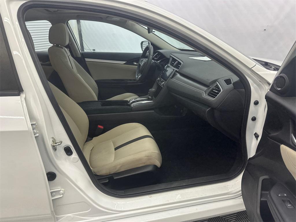 used 2016 Honda Civic car, priced at $17,995