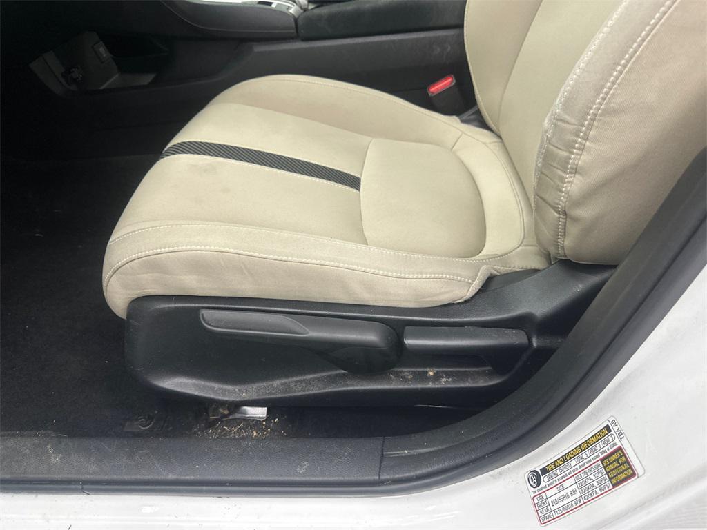 used 2016 Honda Civic car, priced at $17,995