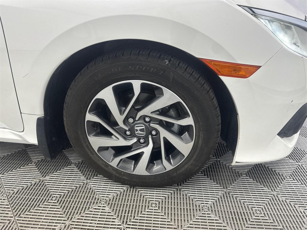 used 2016 Honda Civic car, priced at $17,995