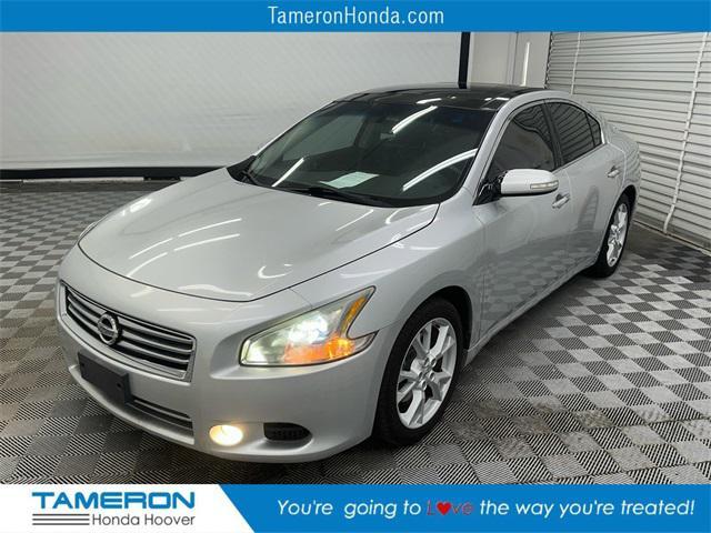 used 2014 Nissan Maxima car, priced at $7,995