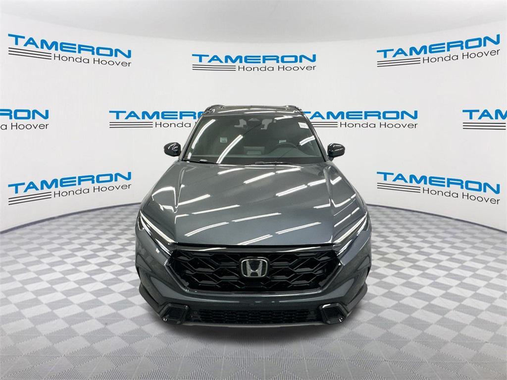new 2026 Honda CR-V Hybrid car, priced at $40,175