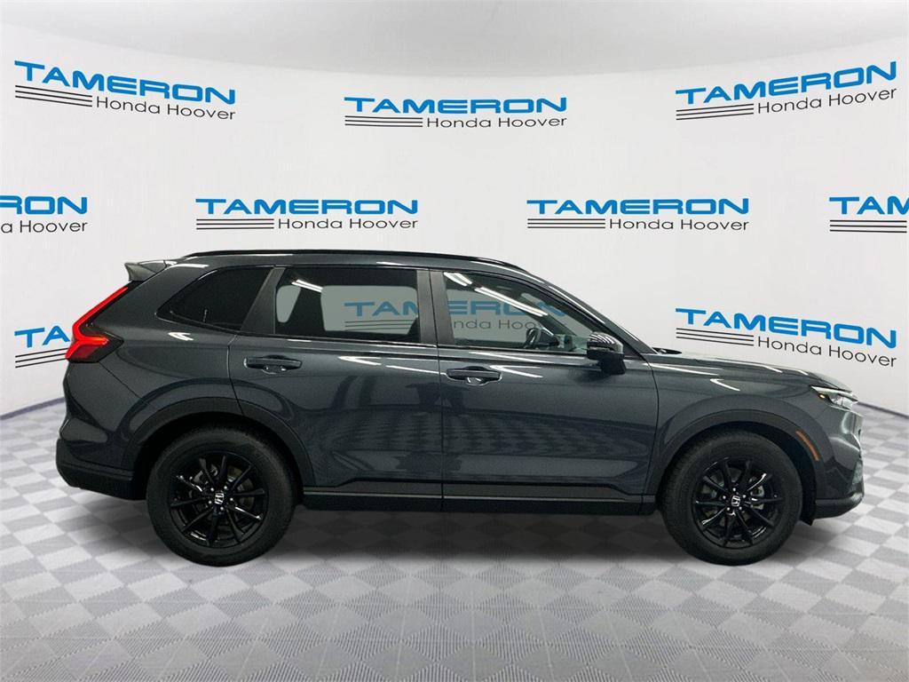 new 2026 Honda CR-V Hybrid car, priced at $40,175