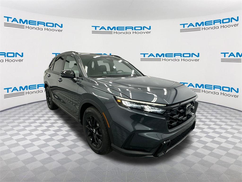 new 2026 Honda CR-V Hybrid car, priced at $40,175