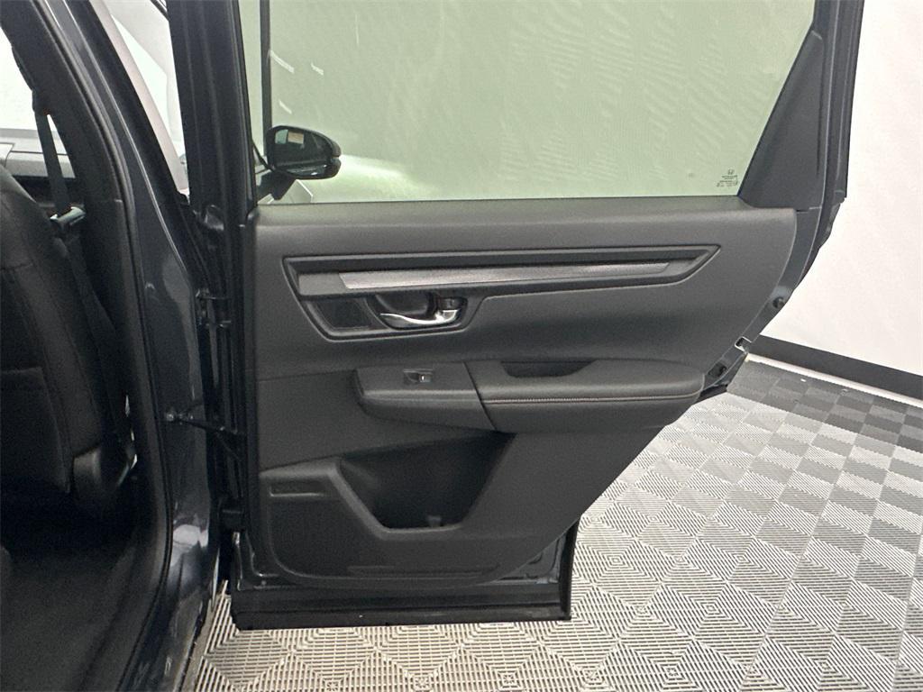 new 2026 Honda CR-V Hybrid car, priced at $40,175